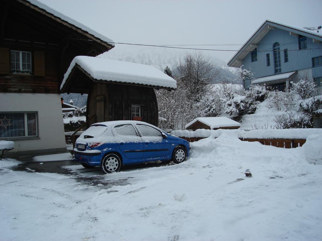 Hotel Milan B&B Ringgenberg Zewnętrze zdjęcie